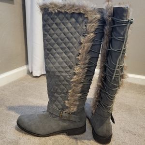 Size 10 winter boots